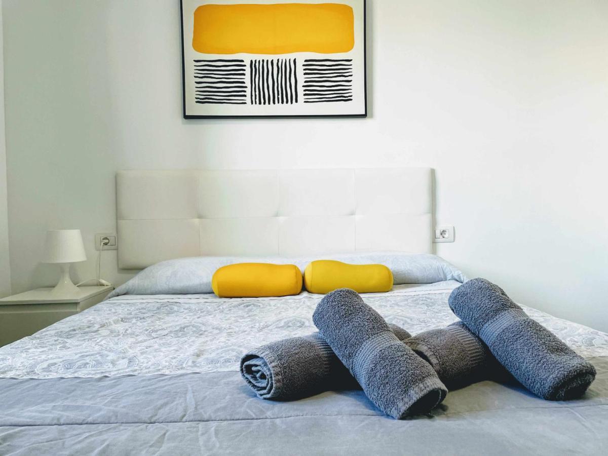 Armonia Pool View & Wi-Fi By Irent Fuerteventura Apartment Corralejo Exterior photo
