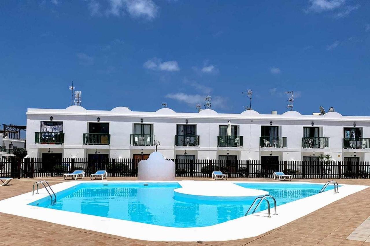 Armonia Pool View & Wi-Fi By Irent Fuerteventura Apartment Corralejo Exterior photo