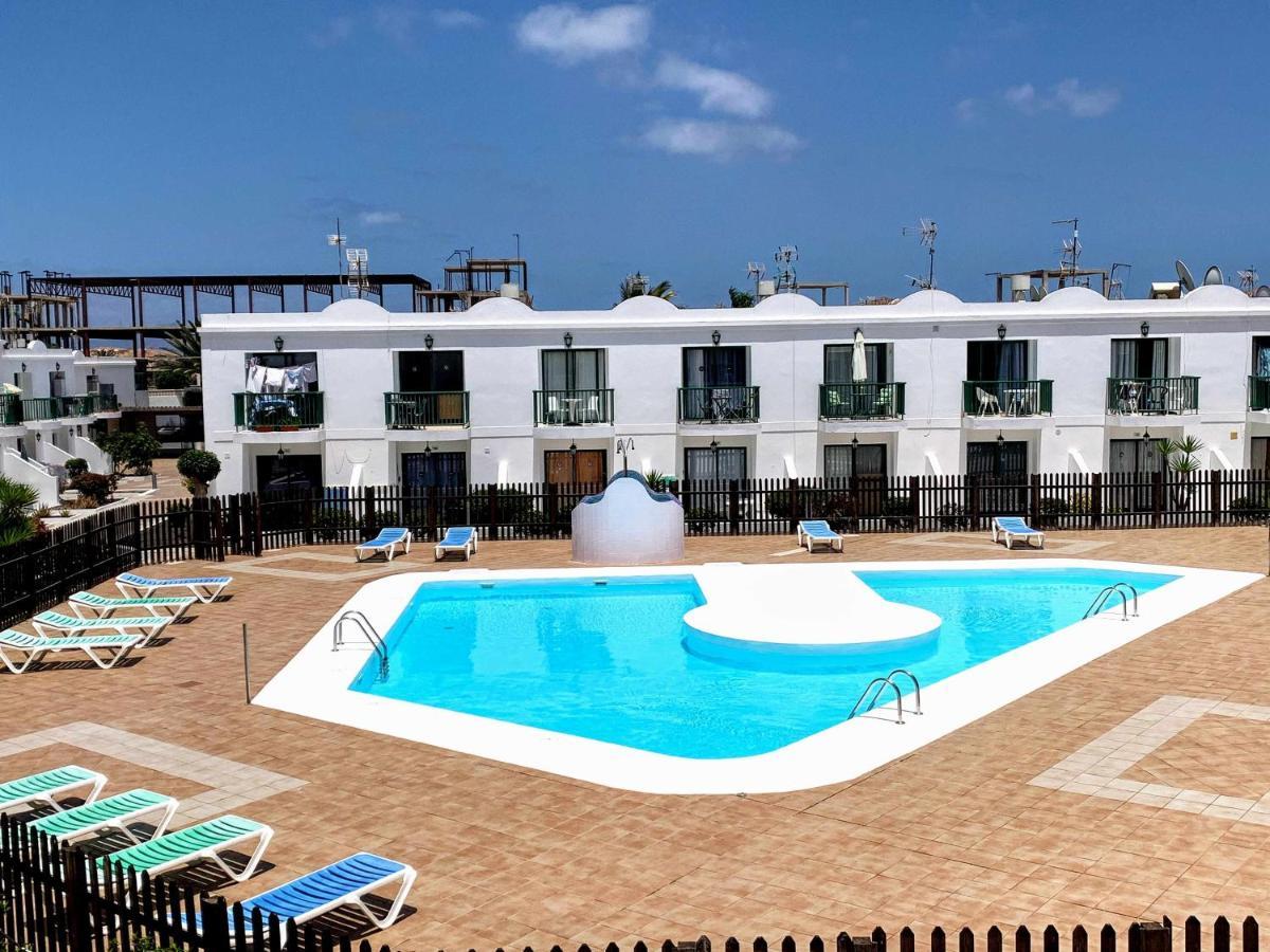 Armonia Pool View & Wi-Fi By Irent Fuerteventura Apartment Corralejo Exterior photo