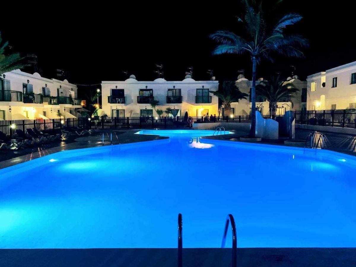 Armonia Pool View & Wi-Fi By Irent Fuerteventura Apartment Corralejo Exterior photo