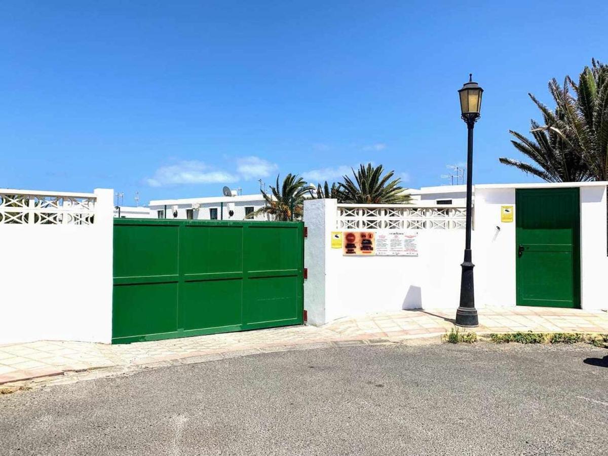 Armonia Pool View & Wi-Fi By Irent Fuerteventura Apartment Corralejo Exterior photo