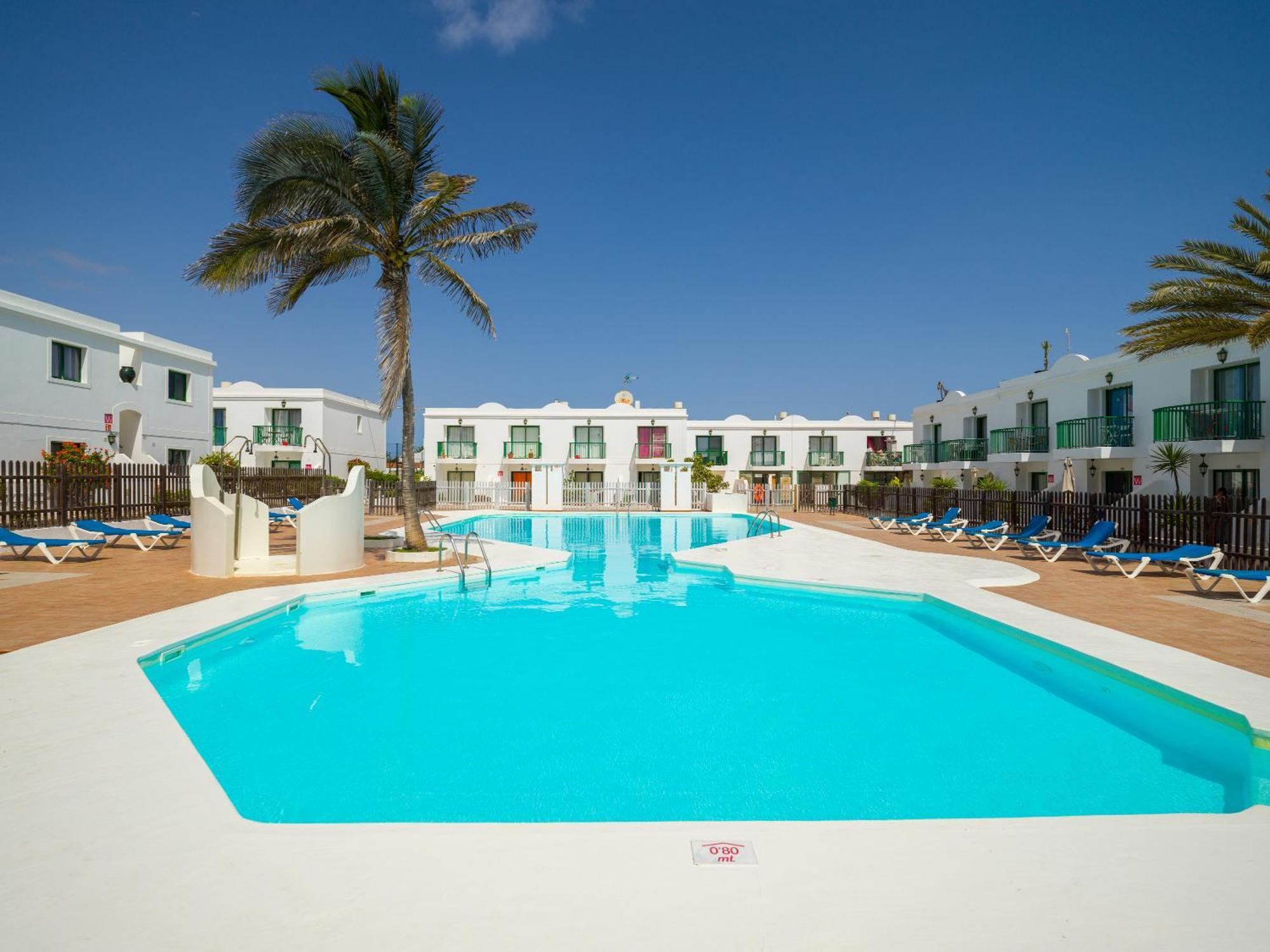 Armonia Pool View & Wi-Fi By Irent Fuerteventura Apartment Corralejo Exterior photo