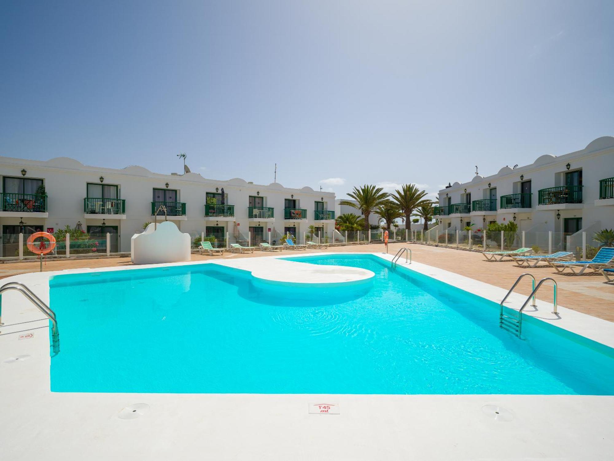 Armonia Pool View & Wi-Fi By Irent Fuerteventura Apartment Corralejo Exterior photo