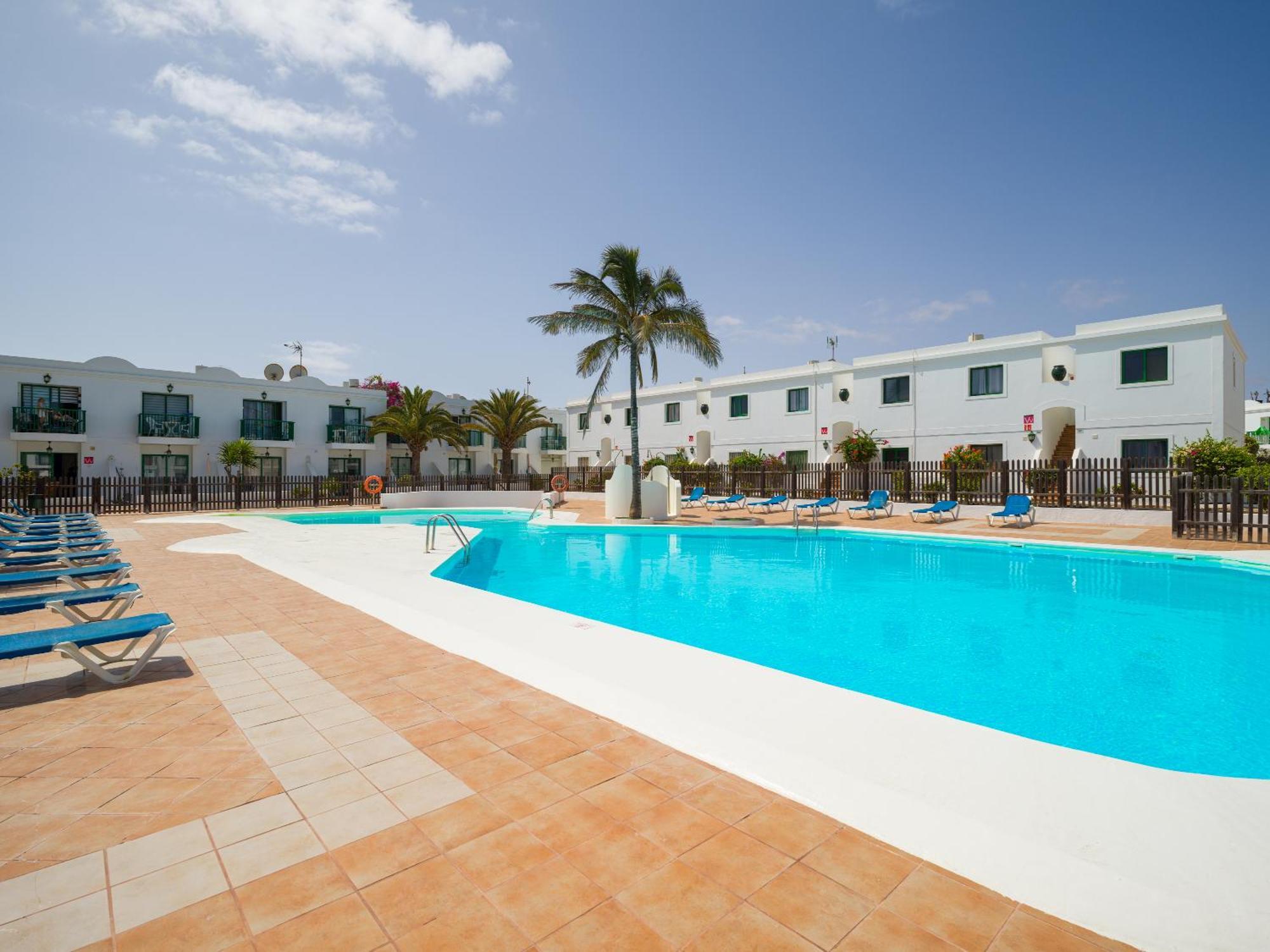 Armonia Pool View & Wi-Fi By Irent Fuerteventura Apartment Corralejo Exterior photo