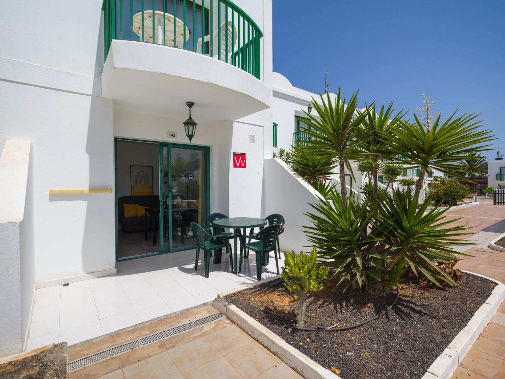 Armonia Pool View & Wi-Fi By Irent Fuerteventura Apartment Corralejo Exterior photo